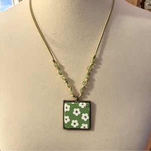 60’s style necklace